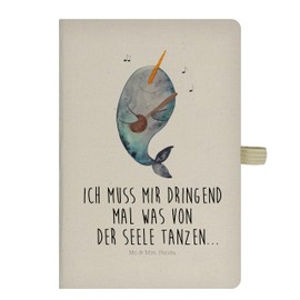 Mr. & Mrs. Panda Variants Notebook Narwal Guitar MT