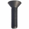 4-40 x 5/16" Flat Head Socket Cap Screws, Allen Socket