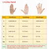 Rehabilitation Robot Gloves for Stroke Finger Recovery Left