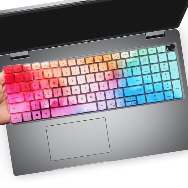 Keyboard Cover for Dell Precision 16 7670 7680 16", Dell