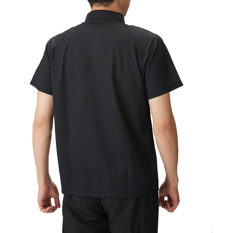 Arena ASS4LHS011 Polo Shirt, black (BLK)