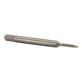#2-64 Carbon Steel Bottoming Tap (Pack of 1), DWT Series
