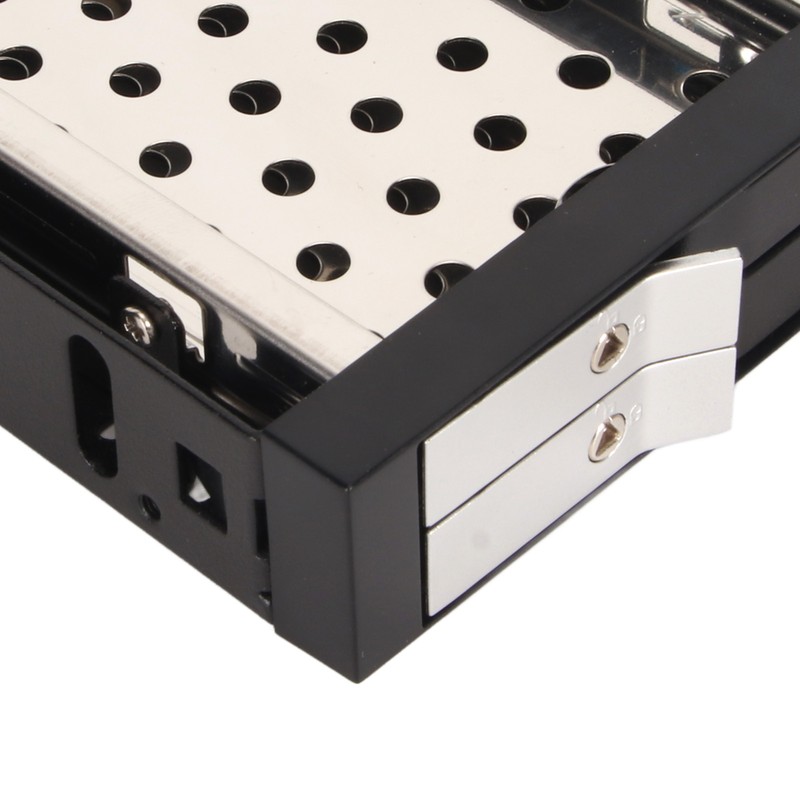 2.5in SSD HDD Internal SATA Tray Less Hot Swap Mobile