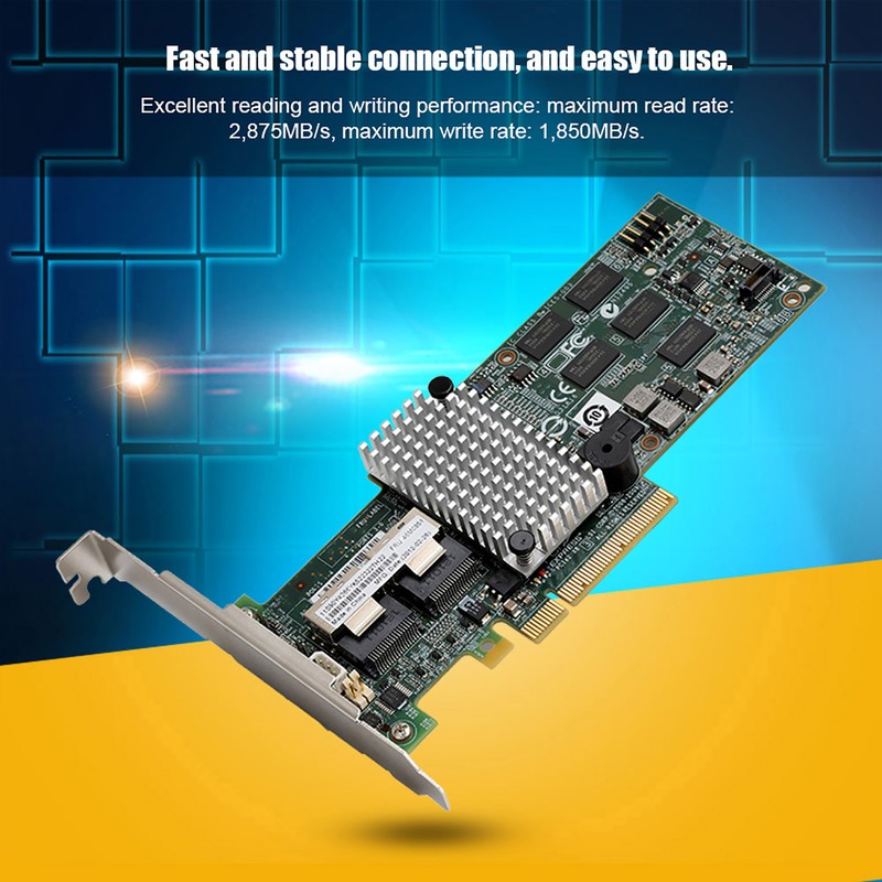 IBM M5015 Megaraid 9260‑8i SATA / SAS Controller RAID 6G