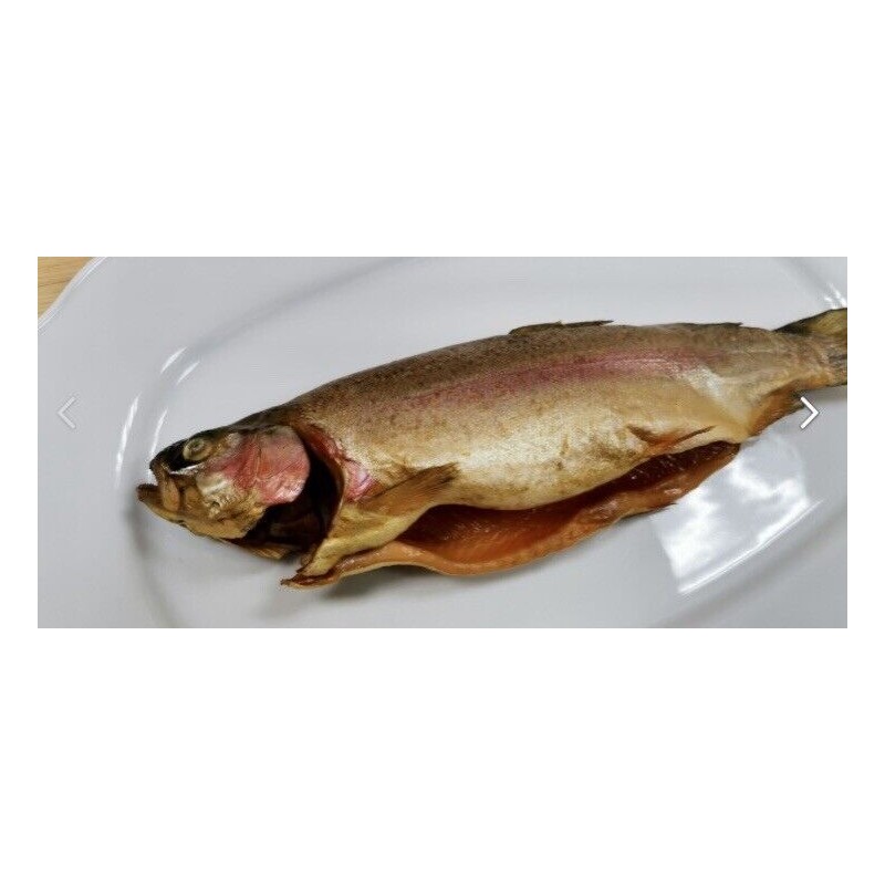 Fresh Catch Seafood ‼️COLD SMOKED - TROUT ‼️- WILD CAUGHT‼️USA