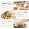 Silicone Cooking Utensils Set, 28 Pcs Kitchen Utensils Set for