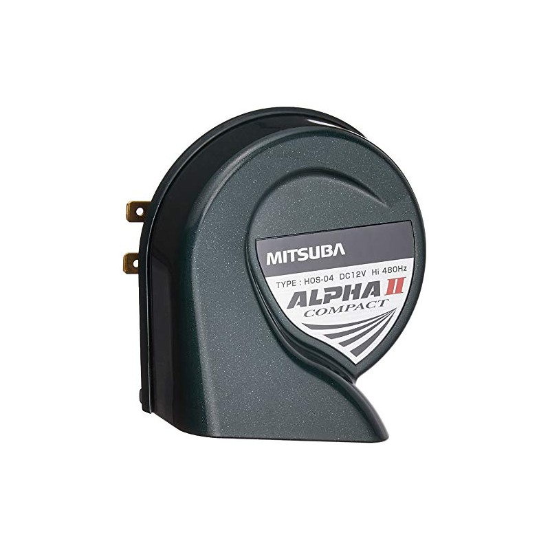 MITSUBA HOS-04GH Compact Single (HI) [Craction] Horn