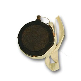 Missouri River Wooden Canteen