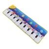 Ocean World Musical Mat Light Touch Sensitive Foldable Ocean World