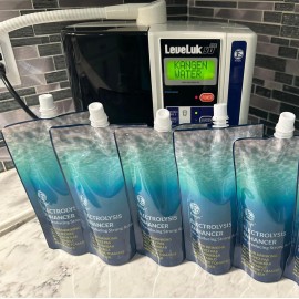 Kangen 5 New Electrolysis enhancer for Leveluk Kangen K8, SD501,Platinum & JR2 machines
