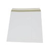 12" Strong White LP Record Mailers Envelopes White Cardboard Self