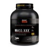 GNC AMP Mass XXX, Clinically Proven Weight Gainer Protein Powder,