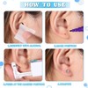 VFUN Self Ear Piercing Gun, Disposable Ear Piercing Gun, Gold