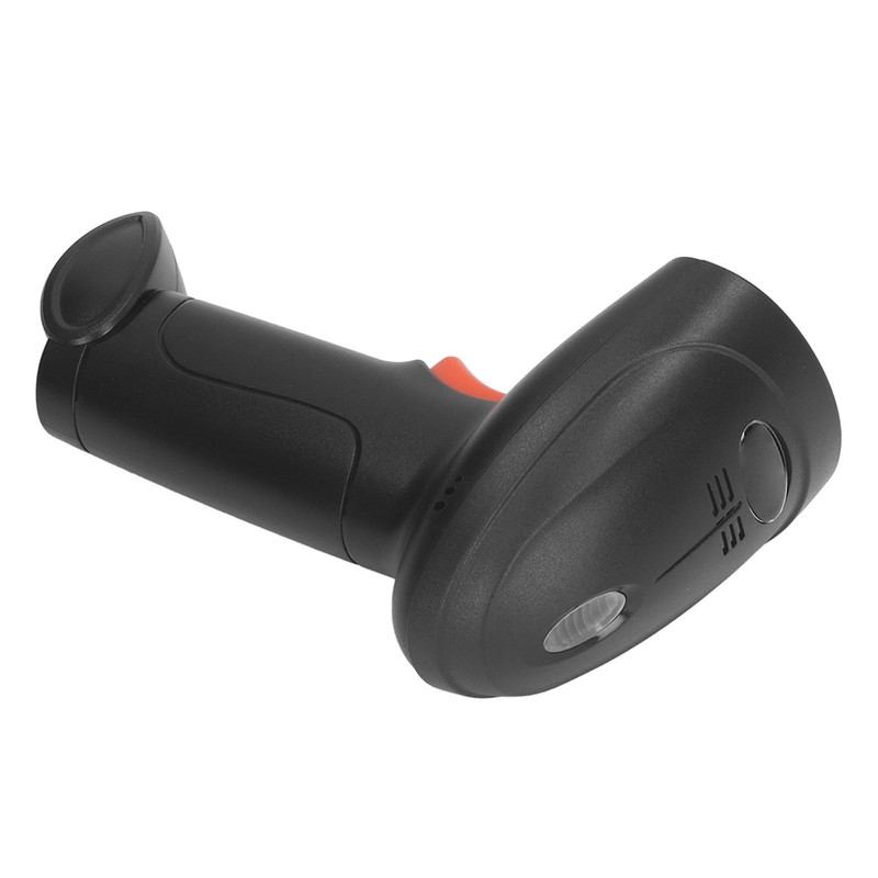 Wireless Barcode Scanner USB 2.4G and Bluetooth 1D Code Reader