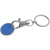 ohne Markename 5 x Metal Key Rings with Shopping Chip