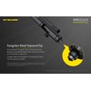 Nitecore NTP31 Aluminum Multifunctional Bolt Action Design Tactical Pen