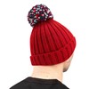 Beechfield B390 Hygge Beanie, Classic red