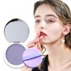 Polvo Matificador Cremoso Lavanda Maquillaje Mate Candy Bella Textura Seda