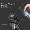 OQIMAX Precision Screwdriver Set 46-in-1 Mini Screwdriver with 42 Magneitc