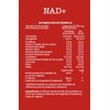 NAD+ 120 Cápsulas, Suplemento Alimenticio, Nicotinamida Adenina Dinucleótido, Joycare Juliana