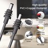 daboot Starlink Mini DC to DC Power Cable 16AWG Replacement