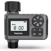 Programmable Garden Hose Faucet Timer with Rain Delay