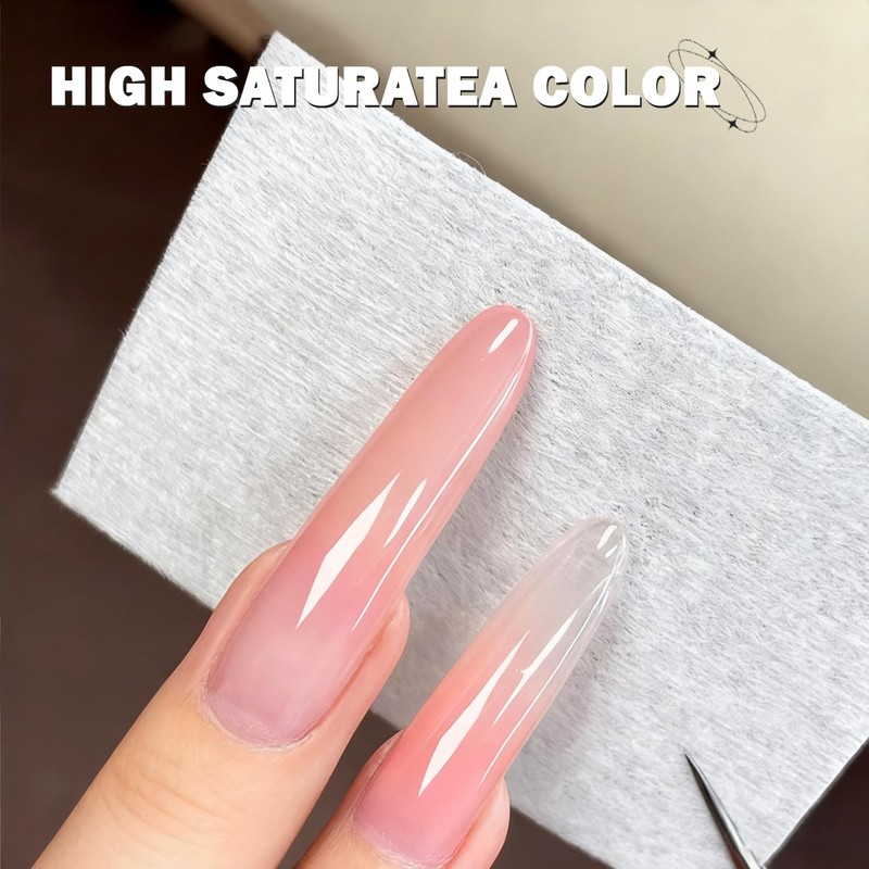 IFFANSHU 9 Colors Sponge Pat Paint Gel for Drawing Striper