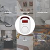 Koabbit Carbon Monoxide Detector - Plug in CO Level Monitor