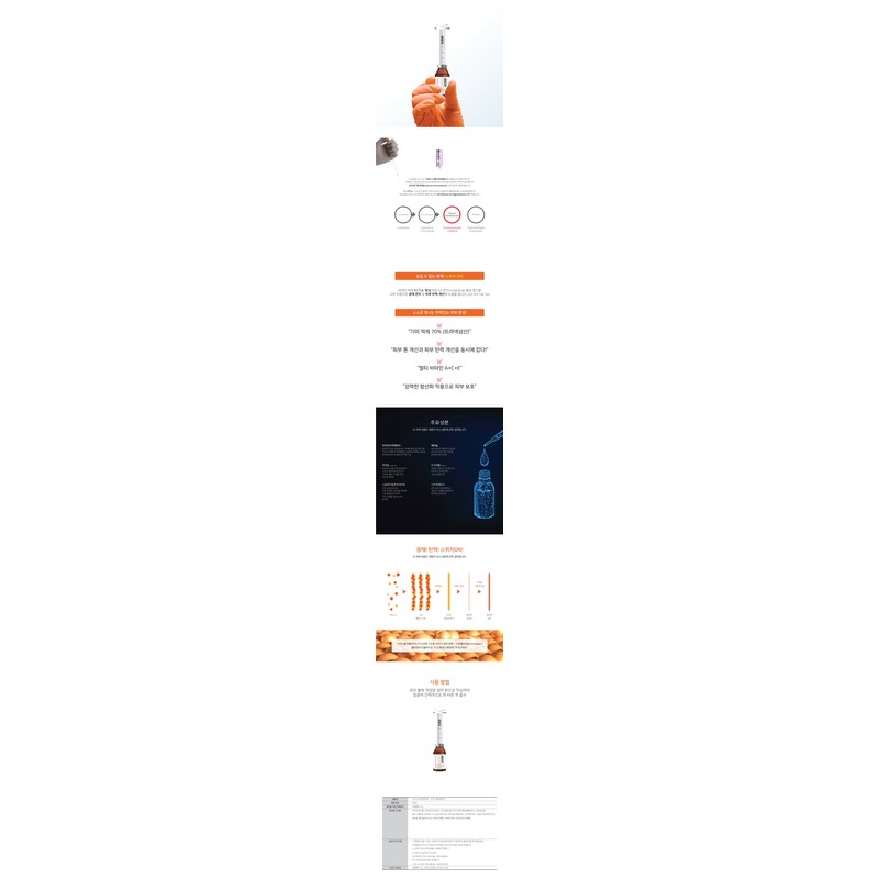 Dr. Zeno Vita Activator 20ml / 닥터제노 비타 엑티베이터 20ml