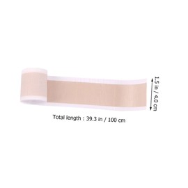 Healeved 1 Roll of Scar Cover Patch Dressing Patch Skin Scar Tape Cuttable Scar Tape Skin Sticker