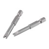 Fongmore 5 Pcs 1/4" Hex Shank Alloy Steel U Shape