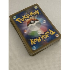 Pokemon Pokemon TCG: Japanese Card Lot - 50 Cards from Any Series
