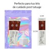 Crema Para Tatuajes Ouo Vitamina A Y D 50 Sobres
