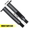 Wrist Wraps, Wrist Support for Weightlifting, Powerlifting, Strength Training, Benching,