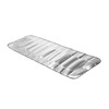 Camping Mat, Foldable Aluminium Foil Foam Blanket Sleeping Pad Picnic