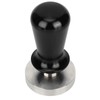57.5mm Stainless Steel Coffee Tamper Powder Flat Pressure Press Hammer