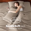 Bedsure Twin XL Sheets Dorm Bedding, GentleSoft Breathable Extra Long