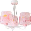 Dalber 61337S E27 Children's Bedroom Pendant Light Ceiling Light Children's