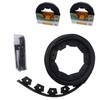EasyFlex No-Dig Edging Kit, 20-Feet, (2 Pack, Total of 40-Feet)