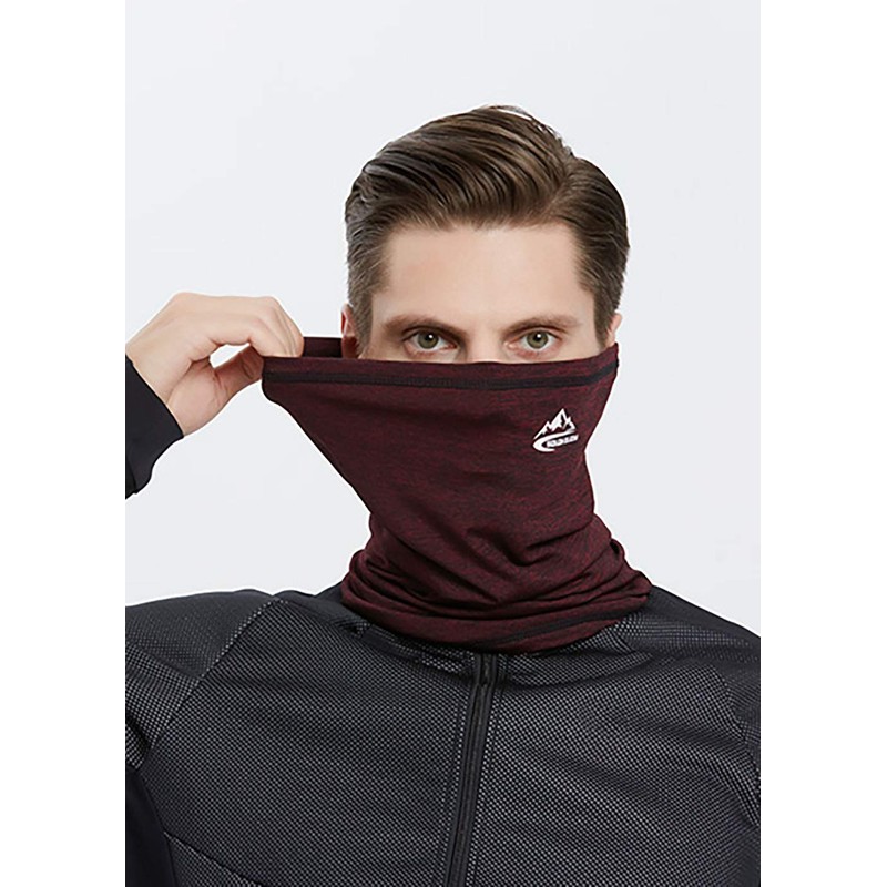 Givoweia Winter Thermal Neck Warmer Face Mask One Size Fits