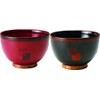 Shinzo Ase F0609 Negoro Soup Bowl