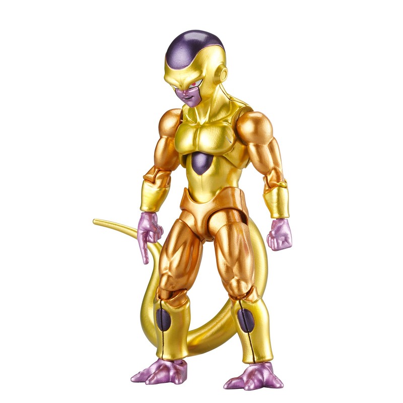 Dragon Ball Evolve Golden Frieza 12.5cm Action Figure, 36274