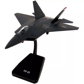 InAir E-Z Build Model Kit - F-22 Raptor