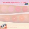 Aztk Liquid Blush, Aztk Jelly Color Liquid Blushes, Blush for