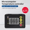 Digital Temperature Controller Module Heating Cooling Electronic Thermostat NTC Sensor