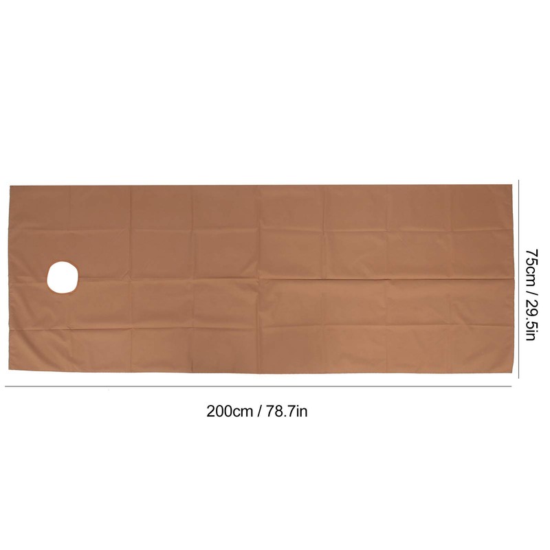CHICIRIS Spa Duvet, Massage Table, Salon Duvet, Skin-Friendly Fabric Massage