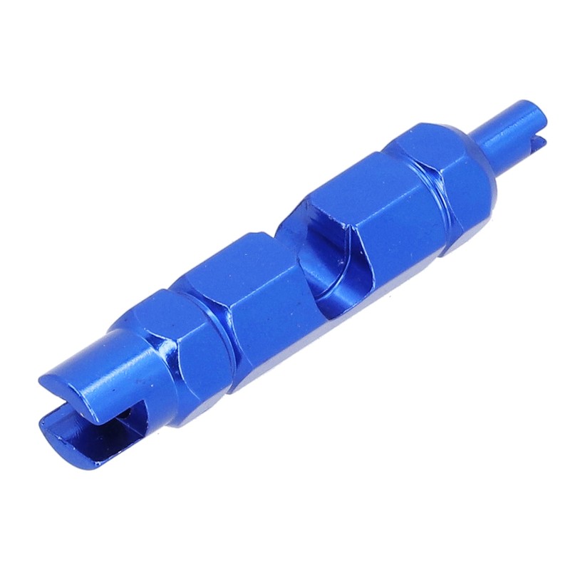 10PCS Bike Valve Core Remover Tool Kit Repair Set French