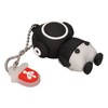 Cartoon USB Flash Drive Cute Cartoon Man Shape Anti Electromagnetic