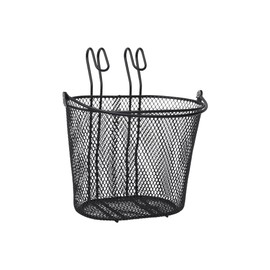 Jetson Front Bicycle Basket, Iron Basket, Jetson Bolt, Bolt Pro, LX10, Axle, J5, J8 and Haze Compatible
