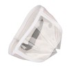 Transparent Cat Muzzle Prevent Licking Biting Barking Breathable Cat Muzzle